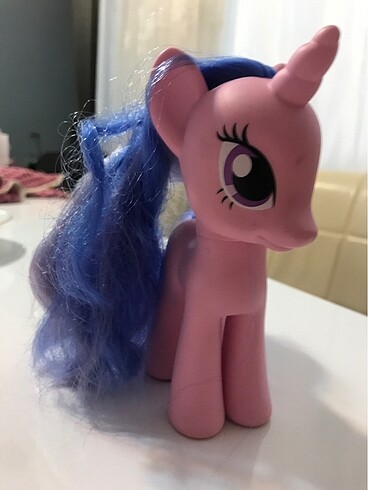  Beden Renk ORİJİNAL MY LİTTLE PONY