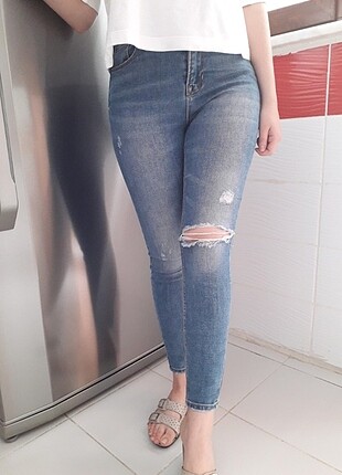 Stradivarius jean