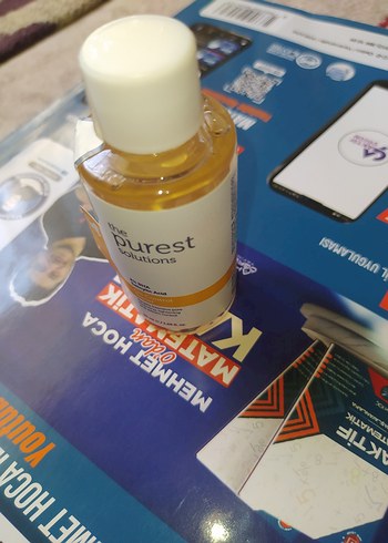 Bioderma The Purest Solutions 2% BHA Salisilik Asit Tonik