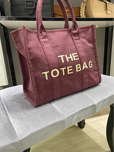 Tote Bag omuz çantası