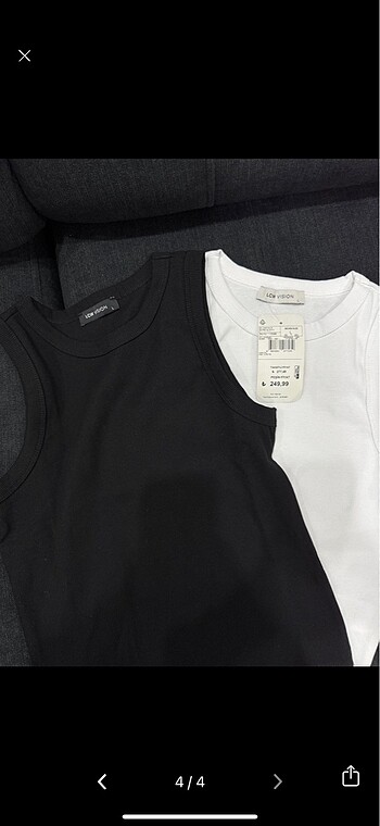 LCW vision crop bluz