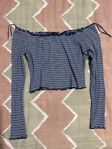 H&M crop