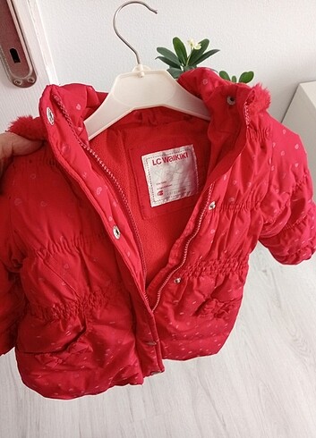 LC Waikiki Kız mont