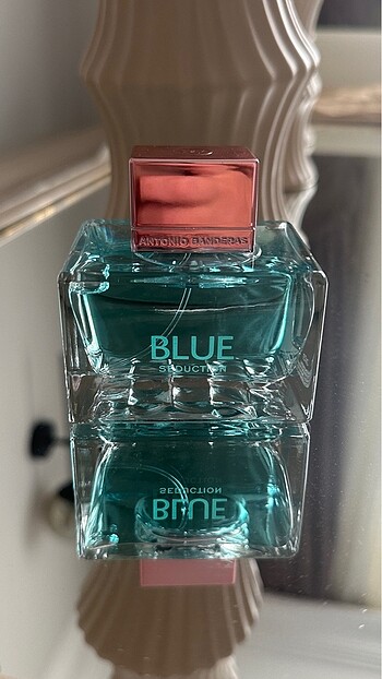 Antonio banderas blue section edt