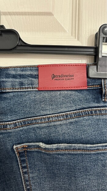 xs Beden Stradivarius slim jean