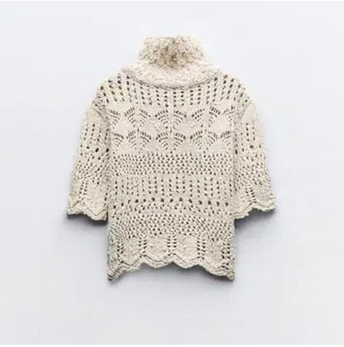 Zara Zara triko kazak