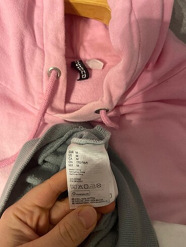 m Beden H&M sweat