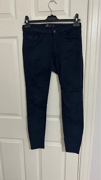 Loft esnek pantolon