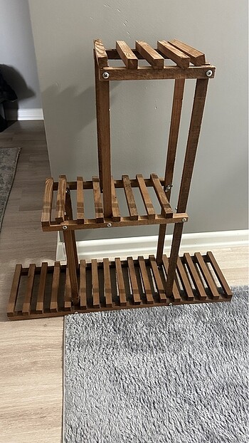 Ikea Çiçek rafı