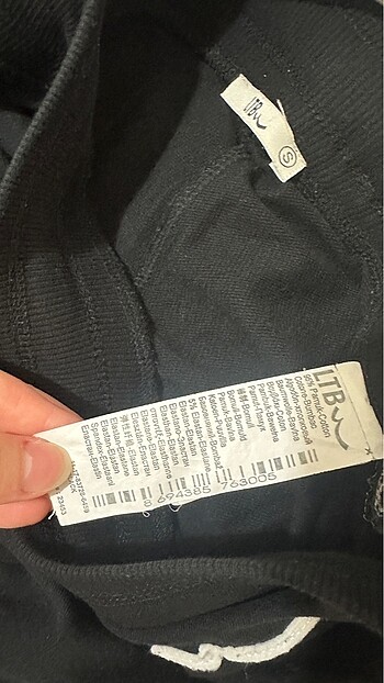 m Beden Ltb eşofman altı