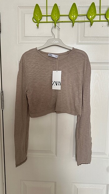 Zara crop