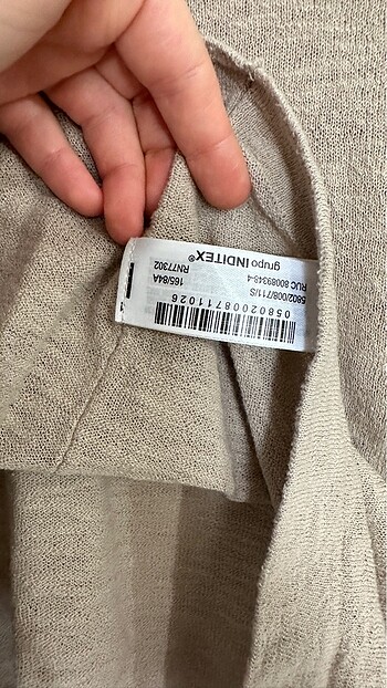 s Beden Zara crop