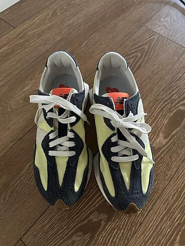 New balance spor ayakkabı