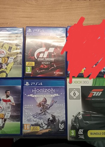ps4 oyunlar