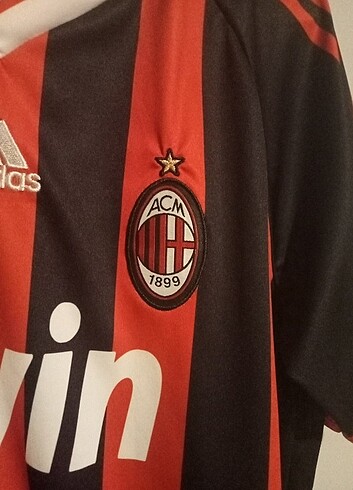 xxl Beden Ac Milan Ronaldinho forma 