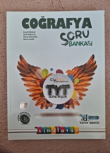 Tyt coğrafya