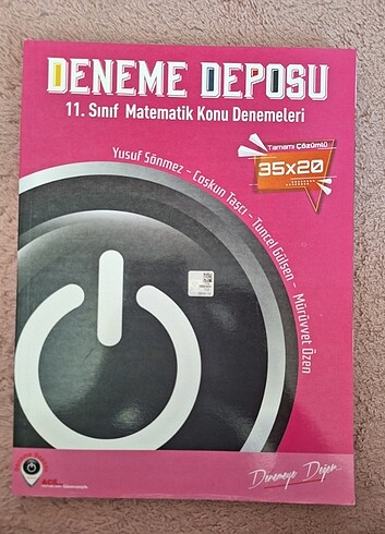11. Sınıf matematik