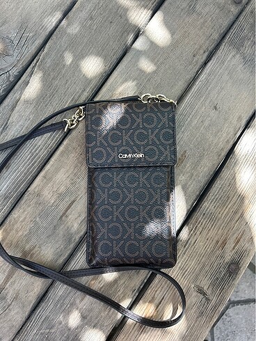 Calvin Klein Telefon Çantası