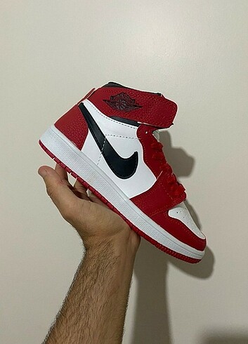 NİKE AİR JORDAN SPOR AYAKKABI 