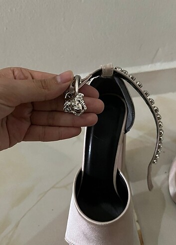Zara Platform yüksek topuk aykkabı
