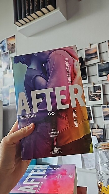 After seri pagasus yayınları