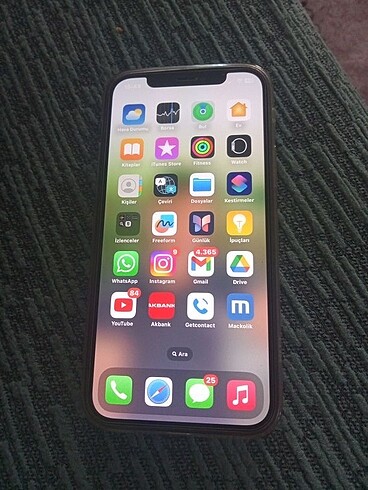 İphone 12 Pro yurtdışı