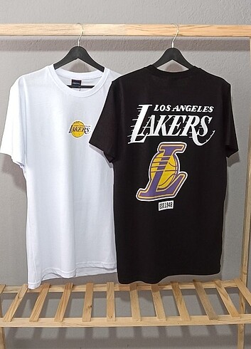 Diğer Lakers t-shirt 