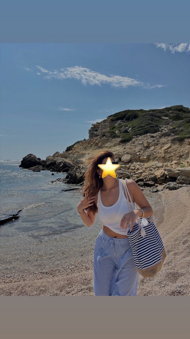 Mavi Çizgili - Görsel 3