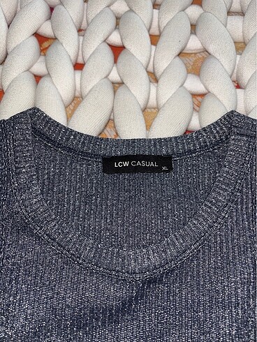 LC Waikiki Lcw parlak üst