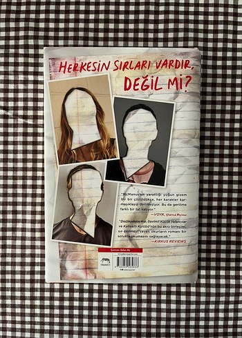 Birimiz Yalan Söylüyor - Karen M. McManus