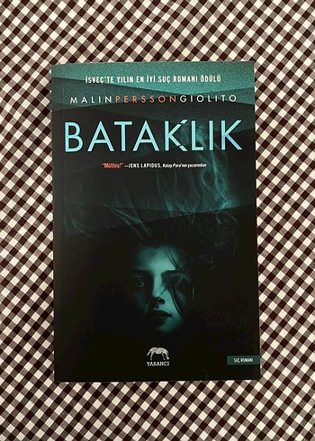 Bataklık - Malin Persson Giolito