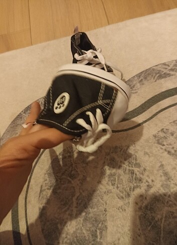  Süs ayakkabısı lacivert beyaz 