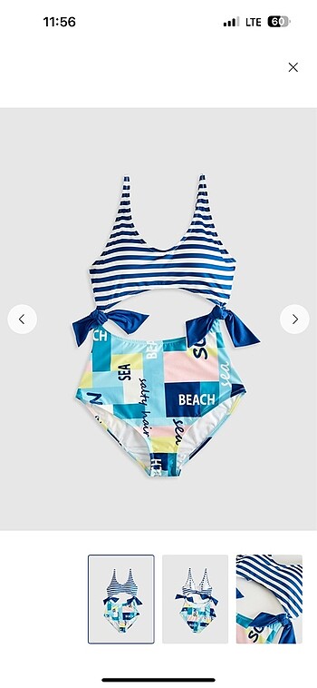 Lc waikiki kadın mayo