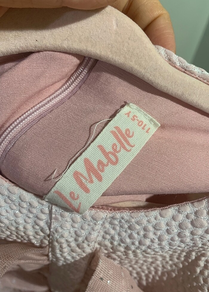 Le mabelle özel gün elbısesı - Görsel 2