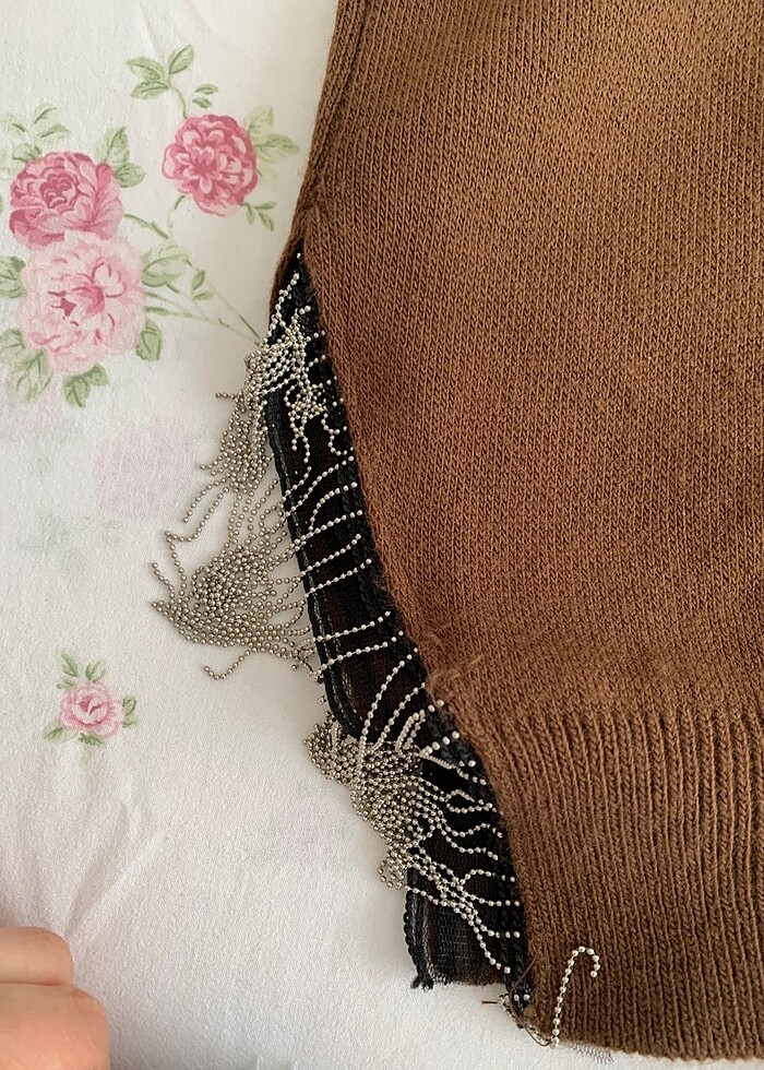 Triko tunik - Görsel 2