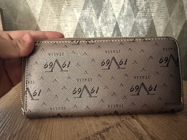 Versace 19.69 Cüzdan