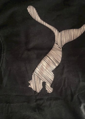 s Beden Puma orijinal tshirt