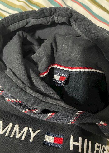 Tommy Hilfiger Tommy Hilfiger Kapüşonlu Sweatshirt