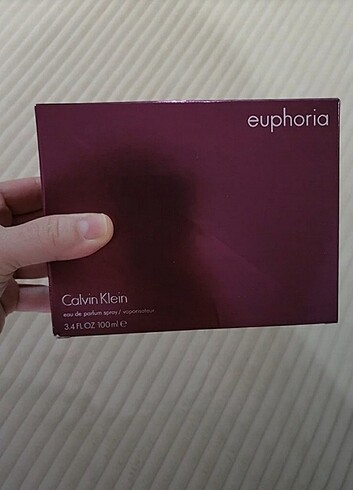 Calvin Klein Euphoria edp 100ml kadın parfüm