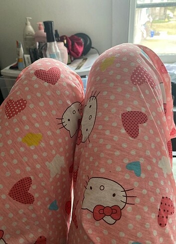Hello Kitty Pijama 