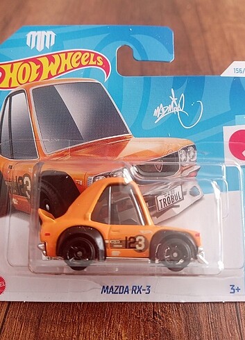 Mazda RX3 