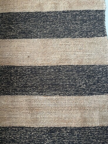 İkea jüt 3 parça kilim 80cm*150cm - Görsel 2