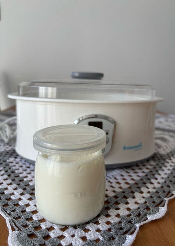 Weewell yoğurt makinesi - Görsel 2