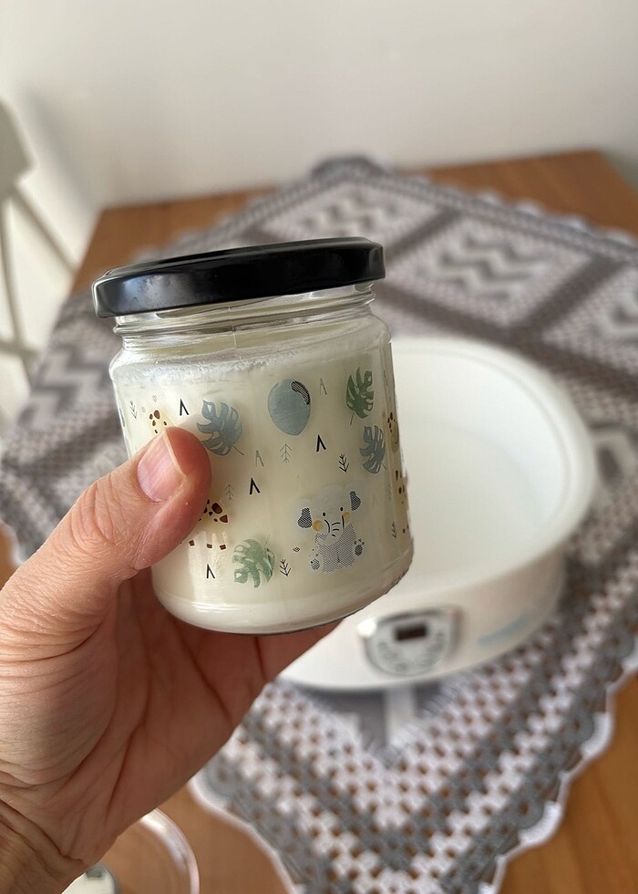 Weewell yoğurt makinesi - Görsel 4