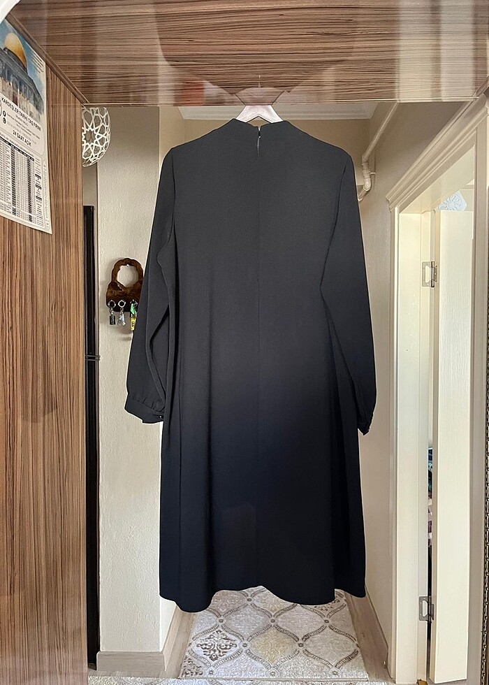 Siyah tunik - Görsel 3