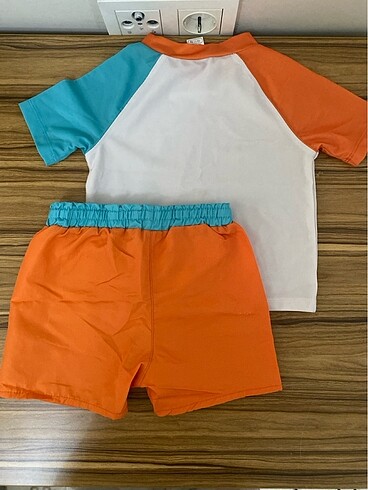 Bebek yüzme kıyafeti - Görsel 5