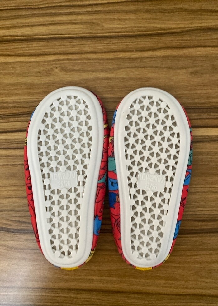 Bebek havuz ayakkabısı - Görsel 2