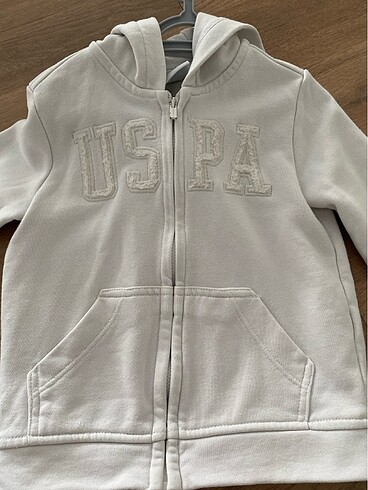U.S Polo Assn. Çocuk hırka