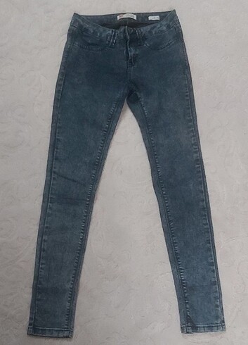 Koton Ole Party Skinny Jeans / W 26 - L 30