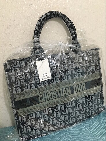 Christian Dior Tote Çanta